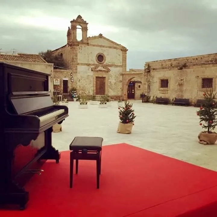 Appartamento Casa Mariagrazia Marzamemi